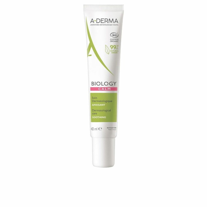 Lotion apaisante A-Derma Biology (40 ml) - Acheter à 21,31 € seulement chez Collector's Boutique