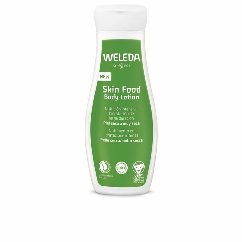 Lotion Corporelle Hydratant Weleda Skin Food (200 ml) - Acheter à 17,40 € seulement chez Collector's Boutique