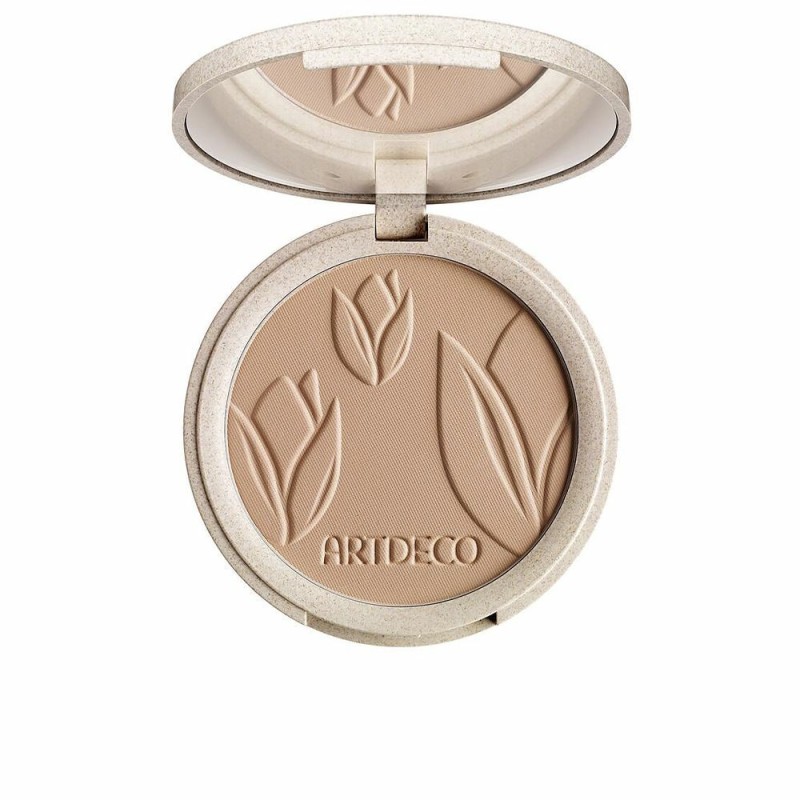 Maquillage compact Artdeco Natural Finish Warm Honey (7,5 g) - Acheter à 18,35 € seulement chez Collector's Boutique