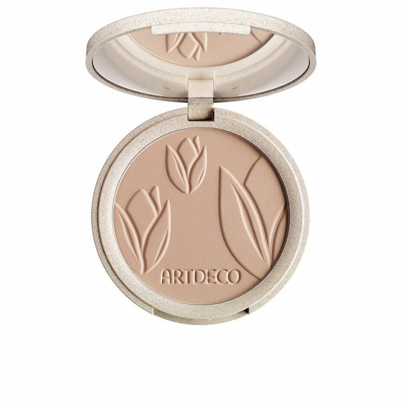 Maquillage compact Artdeco Natural Finish medium beige (7,5 g) - Acheter à 18,35 € seulement chez Collector's Boutique