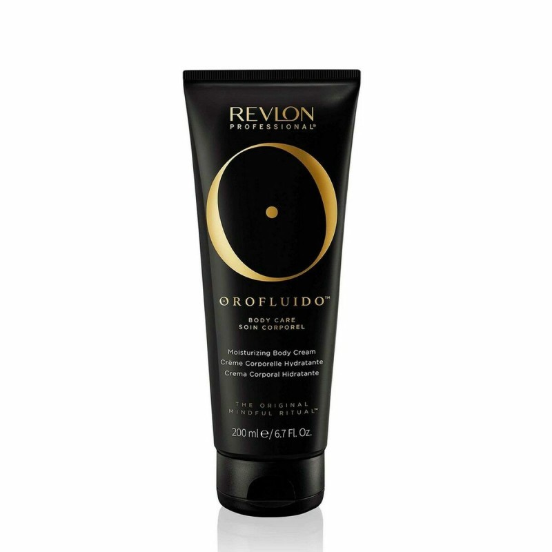 Soin du corps hydratant Revlon Orofluido (200 ml) - Acheter à 9,97 € seulement chez Collector's Boutique