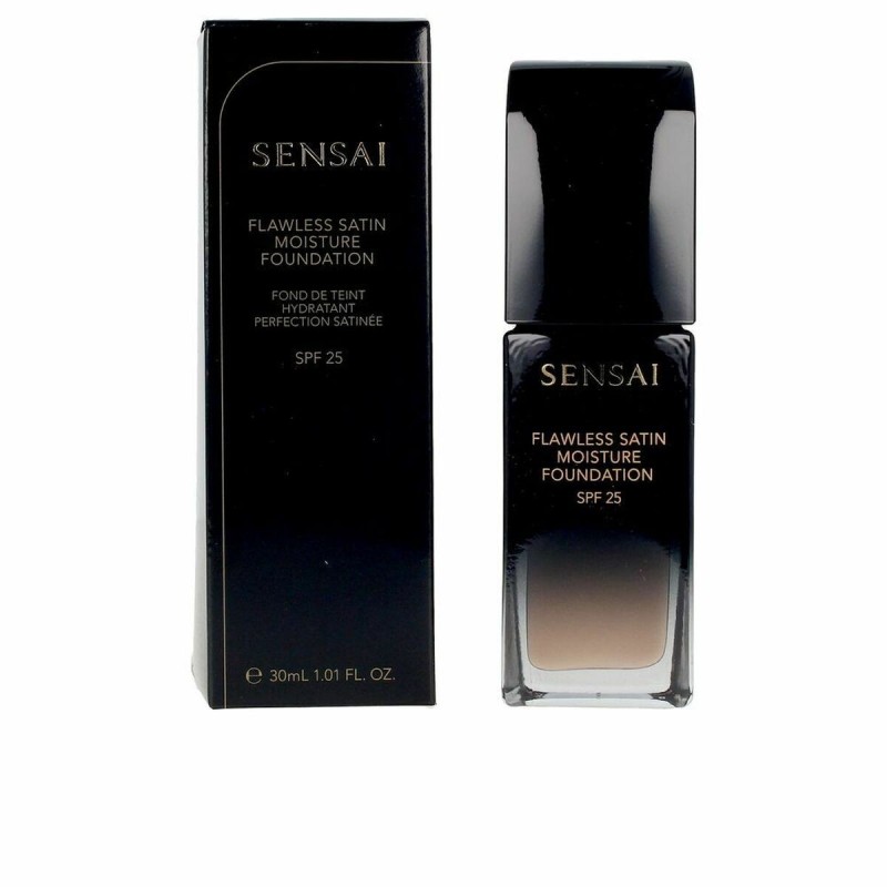 Base de maquillage liquide Kanebo Sensai 203-neutralbeig Spf 15 (30 ml) - Acheter à 37,21 € seulement chez Collector's Boutique