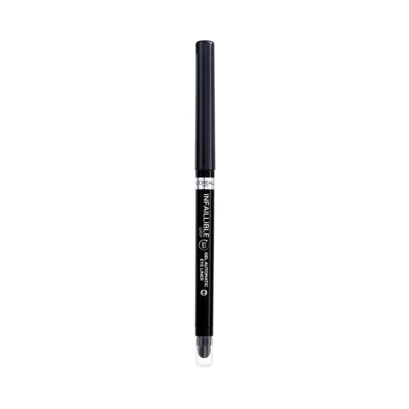 Eyeliner L'Oreal Make Up Infaillible Grip 36 heures Intense Black - Acheter à 6,56 € seulement chez Collector's Boutique