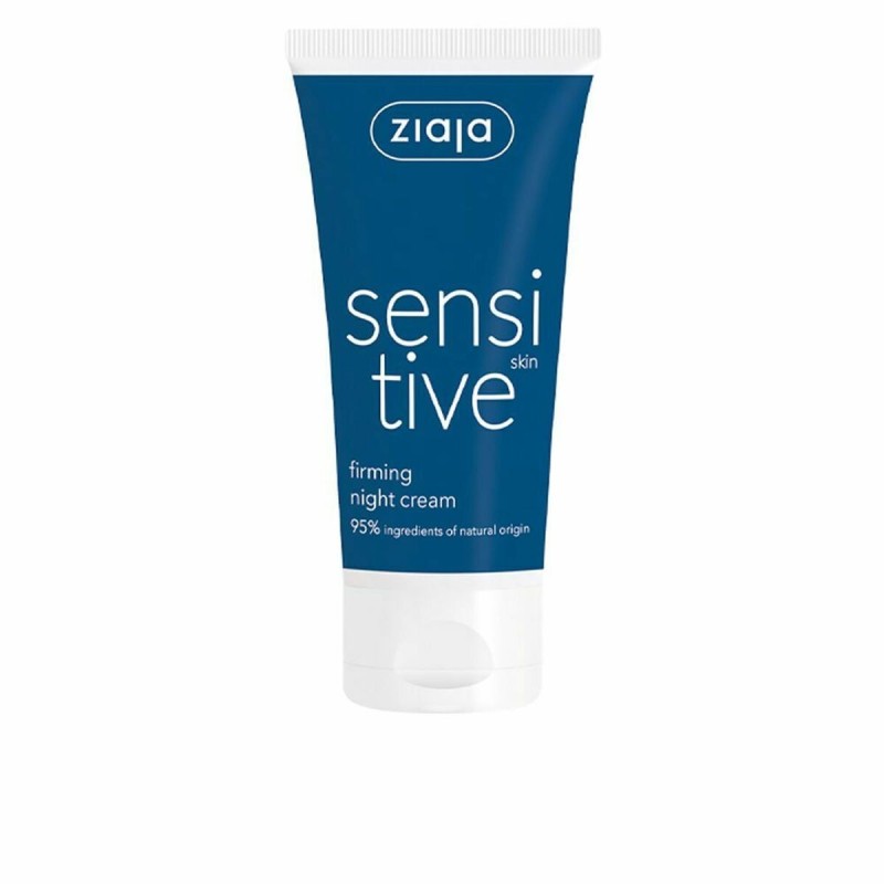 Crème raffermissante Ziaja Sensitive Peaux sensibles Raffermissant (50 ml) - Acheter à 6,83 € seulement chez Collector's Boutiqu