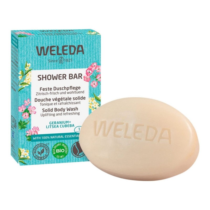 Savon Weleda Rafraîchissant (75 g) - Acheter à 8,57 € seulement chez Collector's Boutique