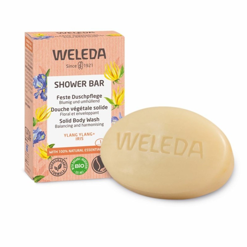 Savon Weleda Shower Bar (75 g) - Acheter à 8,57 € seulement chez Collector's Boutique