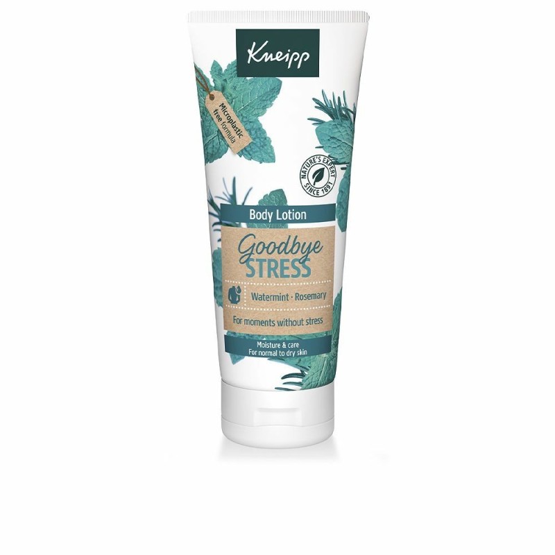 Lotion Corporelle Hydratant Kneipp Goodbye Stress (200 ml) - Acheter à 10,81 € seulement chez Collector's Boutique