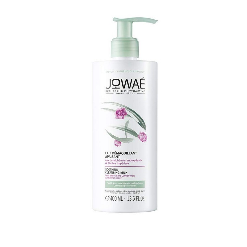 Lait démaquillant Jowaé Calmant (400 ml) - Acheter à 16,13 € seulement chez Collector's Boutique