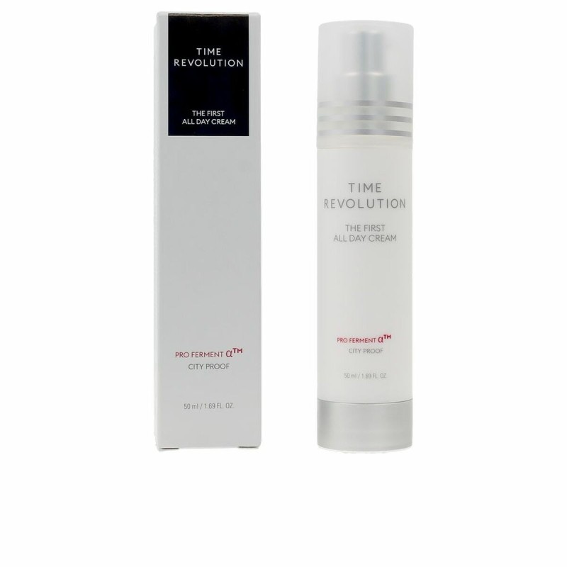 Traitement Facial Hydratant Missha Time Revolution (50 ml) - Acheter à 50,04 € seulement chez Collector's Boutique