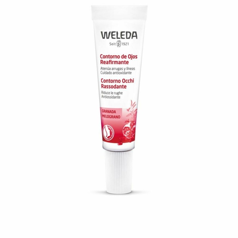 Crème contour des yeux Weleda Grenade Raffermissant (10 ml) - Acheter à 22,68 € seulement chez Collector's Boutique