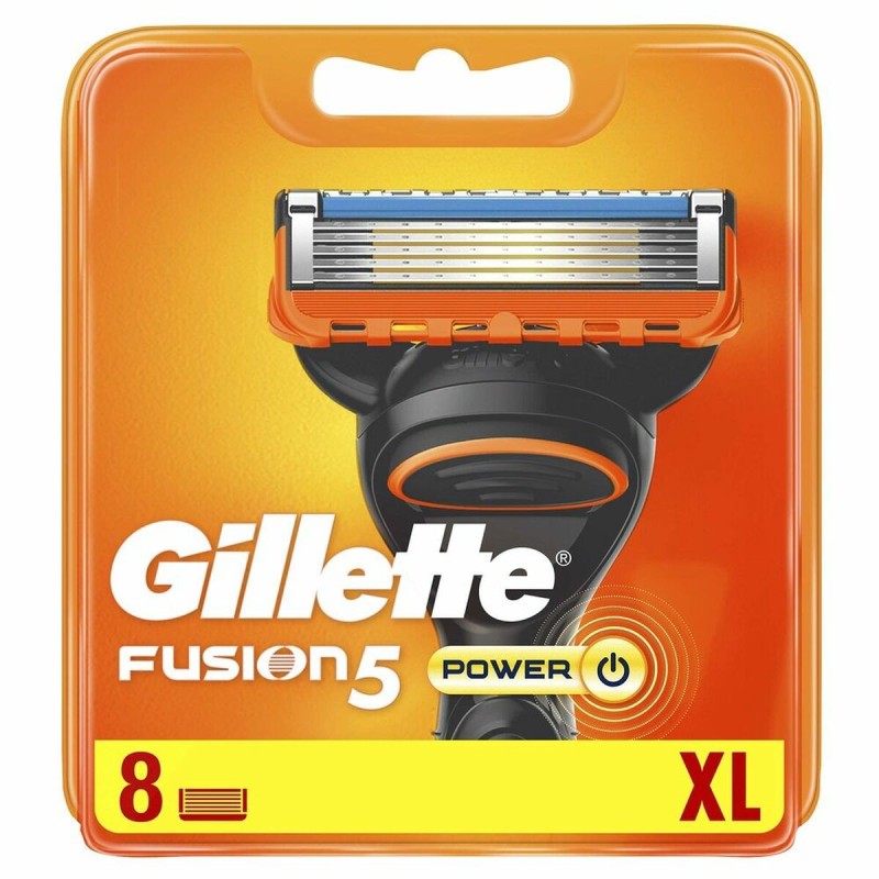 Rechanges pour Lame de Rasoir Gillette (8 uds) - Acheter à 26,30 € seulement chez Collector's Boutique