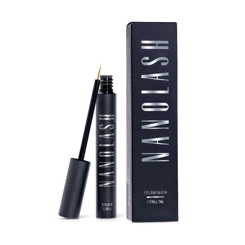 Sérum pour les Sourcils et les Cils Nanolash Eyelash (3 ml) - Acheter à 50,00 € seulement chez Collector's Boutique