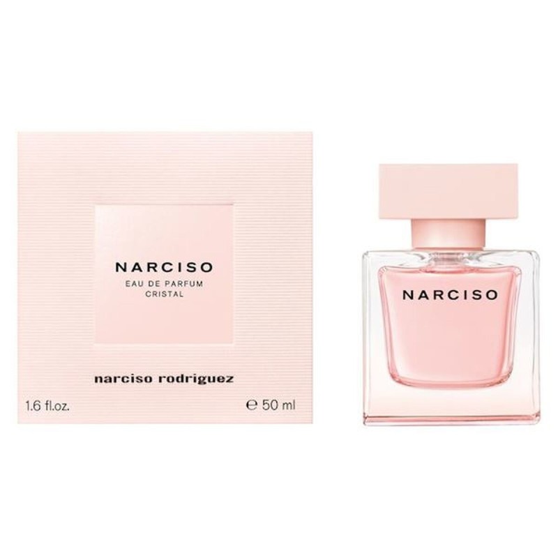 Parfum Femme Narciso Rodriguez Narciso Cristal EDP (50 ml) - Acheter à 66,72 € seulement chez Collector's Boutique