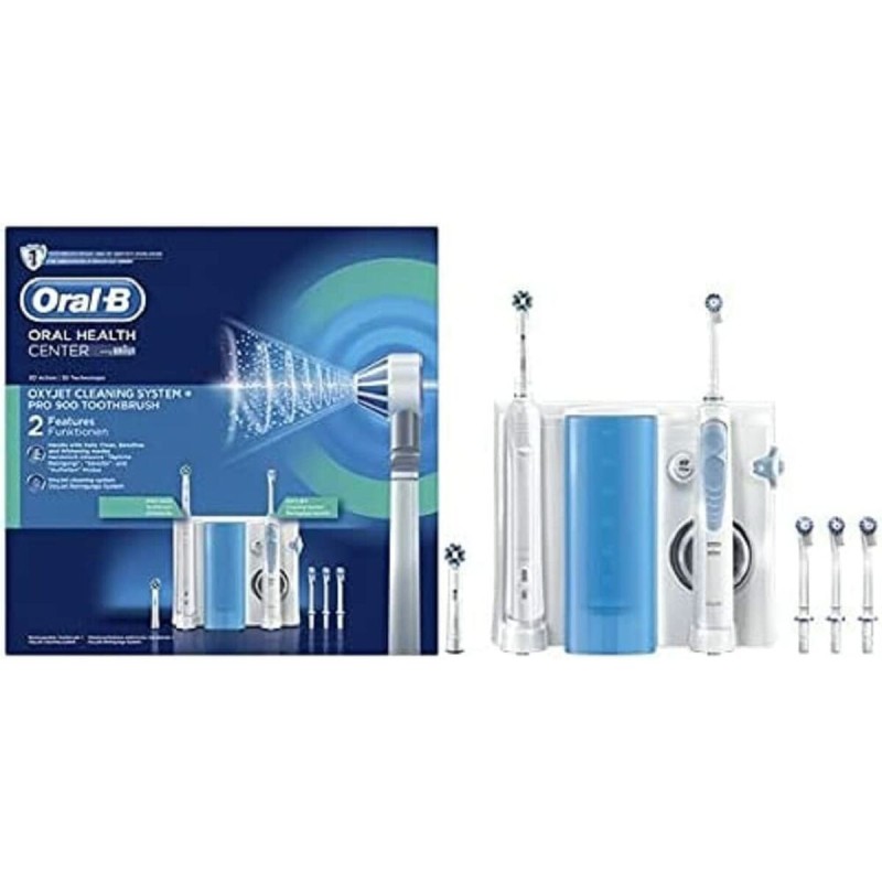 Hydropulseur dentaire Oral-B Oral Health Center (Reconditionné A) - Acheter à 100,75 € seulement chez Collector's Boutique