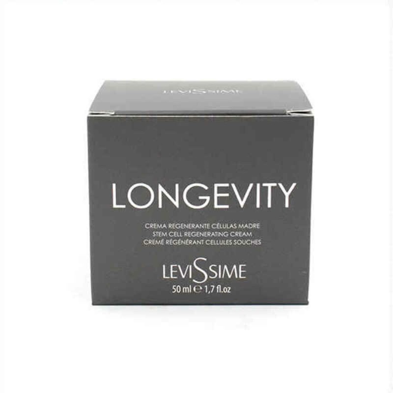 Crème anti-âge Levissime Longevity (50 ml) - Acheter à 28,31 € seulement chez Collector's Boutique