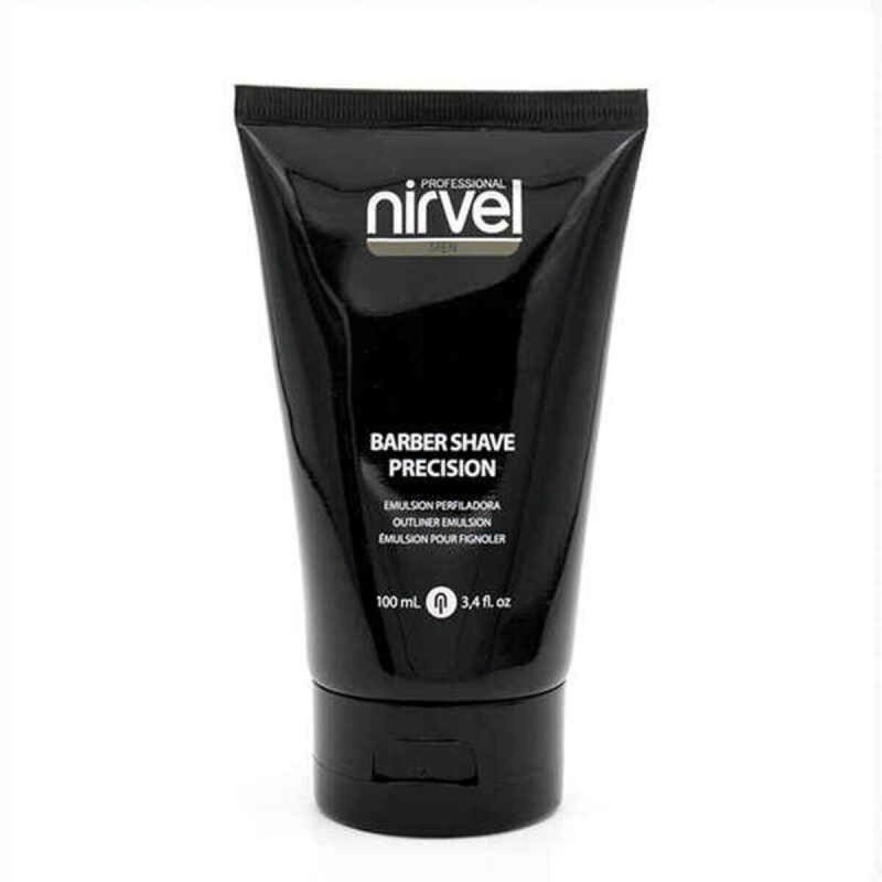 Gel de rasage Nirvel Barber Shave Precision (100 ml) - Acheter à 11,71 € seulement chez Collector's Boutique