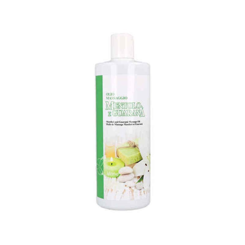 Huile de massage Aphrodisia Idema Guarana Menthe (500 ml) - Acheter à 10,15 € seulement chez Collector's Boutique