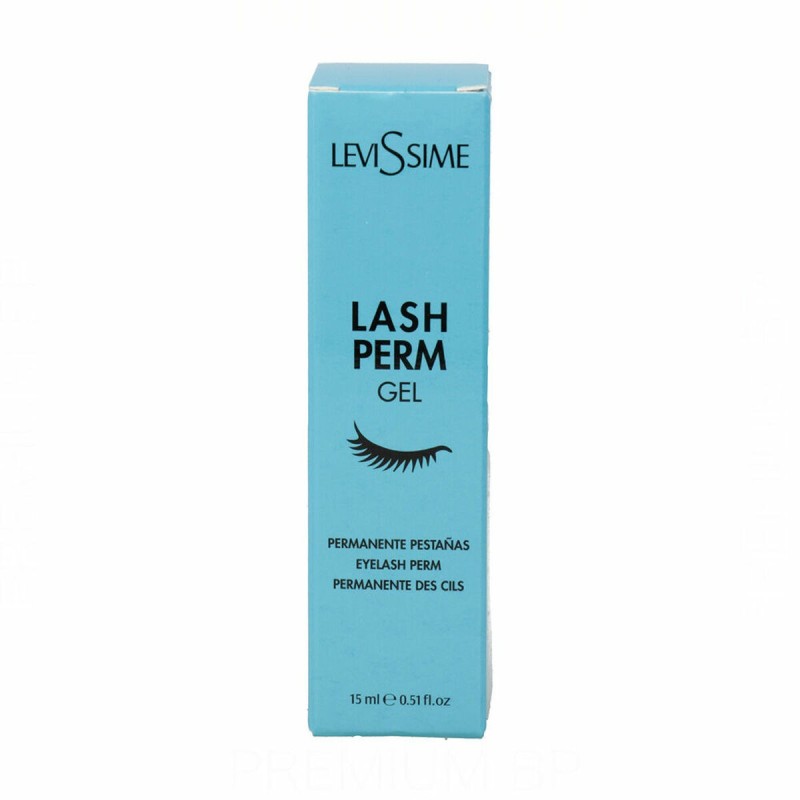 Recourbe cils Levissime Lash Perm Gel (15 ml) - Acheter à 4,88 € seulement chez Collector's Boutique