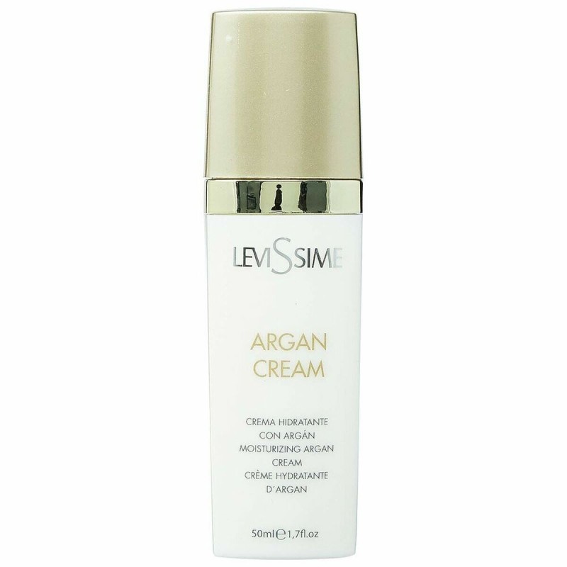 Crème hydratante Levissime Argan LIne (50 ml) - Acheter à 10,34 € seulement chez Collector's Boutique