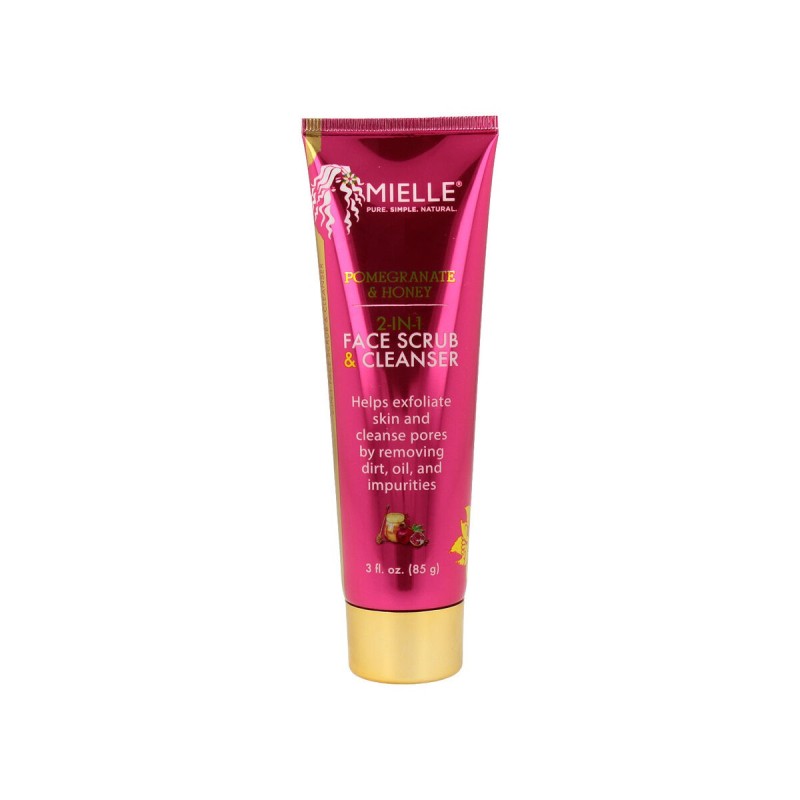 Nettoyant Exfoliant Mielle Pomegranate Honey 2 In 1 (85 g) - Acheter à 10,76 € seulement chez Collector's Boutique