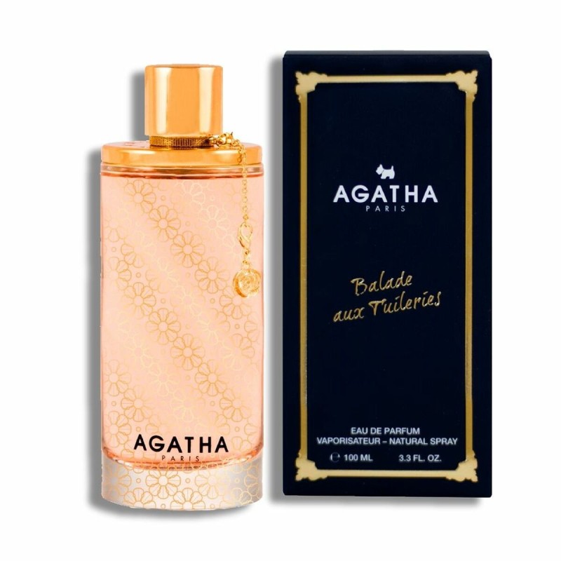 Parfum Femme Balade Aux Tuileries Agatha Paris (100 ml) EDP - Acheter à 32,17 € seulement chez Collector's Boutique