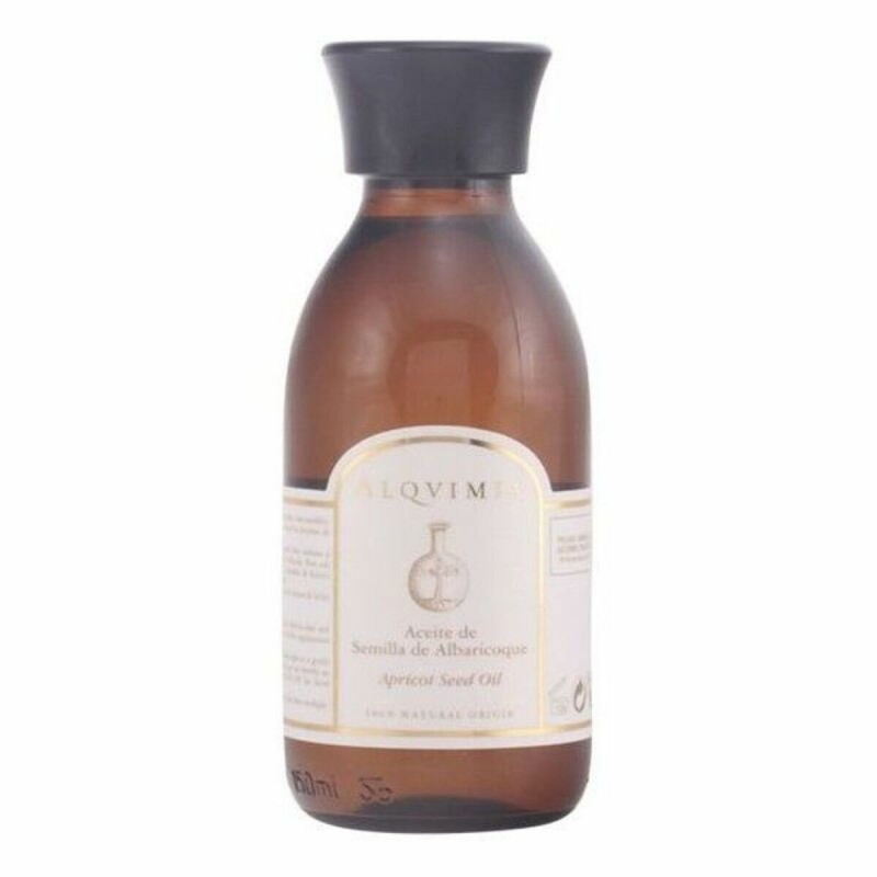 Huile corporelle Apricot Seed Oil Alqvimia (150 ml) - Acheter à 43,24 € seulement chez Collector's Boutique