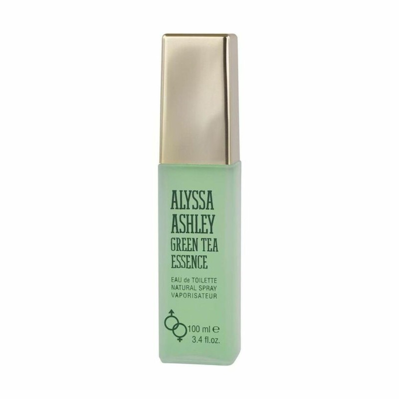 Parfum Femme A.Green Tea Essence Alyssa Ashley (50 ml) EDT - Acheter à 6,82 € seulement chez Collector's Boutique