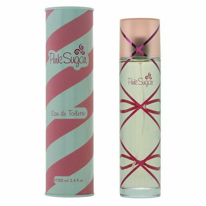 Parfum Femme Pink Sugar Aquolina EDT (100 ml) - Acheter à 17,26 € seulement chez Collector's Boutique