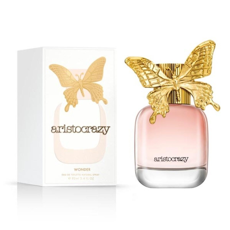 Parfum Femme Wonder Aristocrazy EDT (80 ml) - Acheter à 27,80 € seulement chez Collector's Boutique