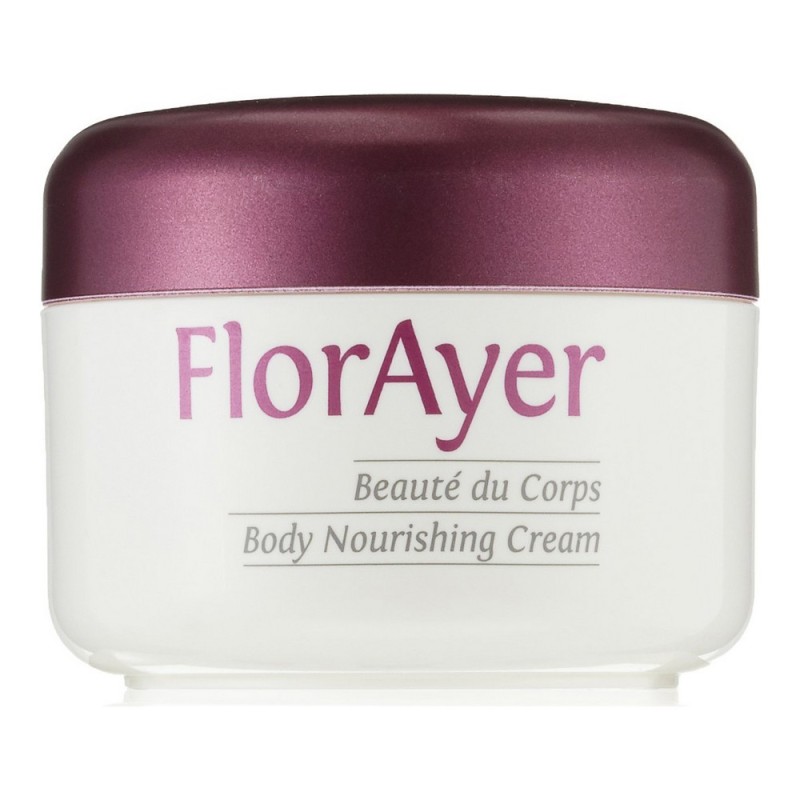 Crème Florayer Body Nourishing Ayer (200 ml) - Acheter à 37,58 € seulement chez Collector's Boutique