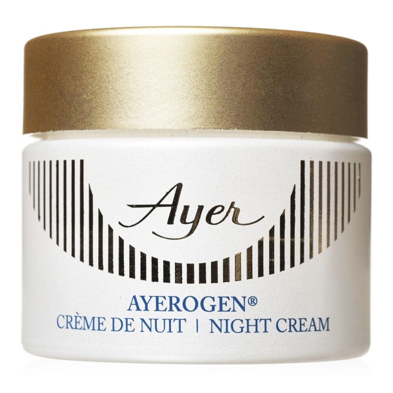 Crème de nuit Ayerogen Night Ayer (50 ml) - Acheter à 104,40 € seulement chez Collector's Boutique