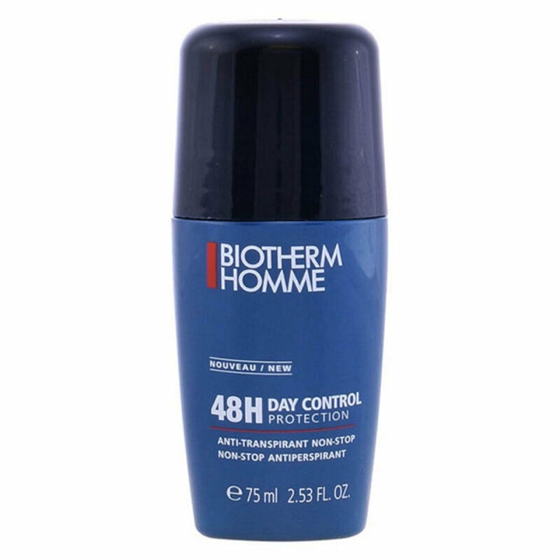 Déodorant Roll-On Homme Day Control Biotherm 75 ml - Acheter à 21,20 € seulement chez Collector's Boutique