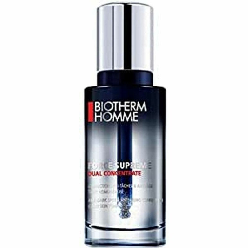 Sérum anti-taches Force Supreme Dual Concentrate Biotherm Homme (20 ml) - Acheter à 77,20 € seulement chez Collector's Boutique