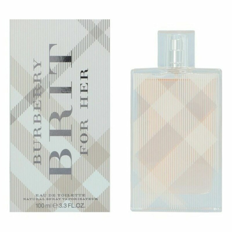 Parfum Femme Brit for Her Burberry EDT (100 ml) - Acheter à 39,73 € seulement chez Collector's Boutique