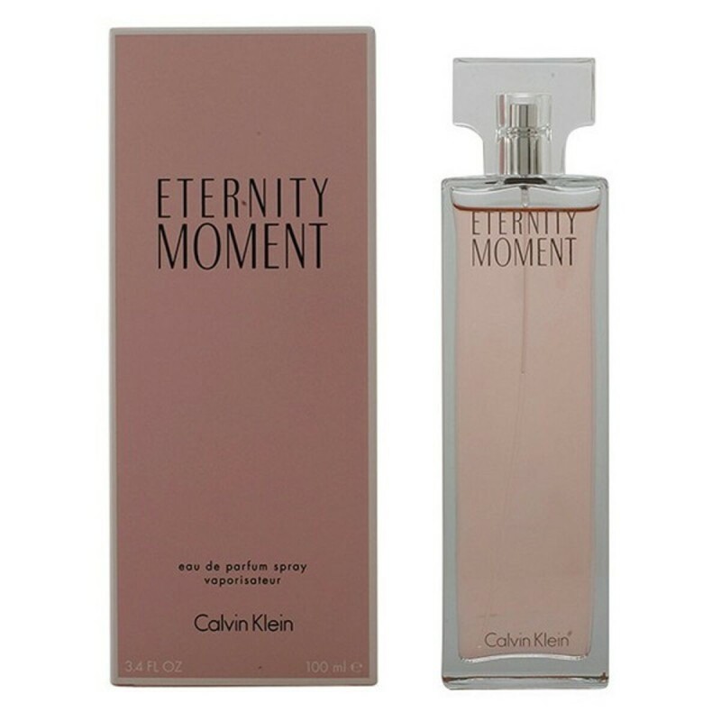 Parfum Femme Eternity Moment Calvin Klein EDP (100 ml) - Acheter à 33,43 € seulement chez Collector's Boutique