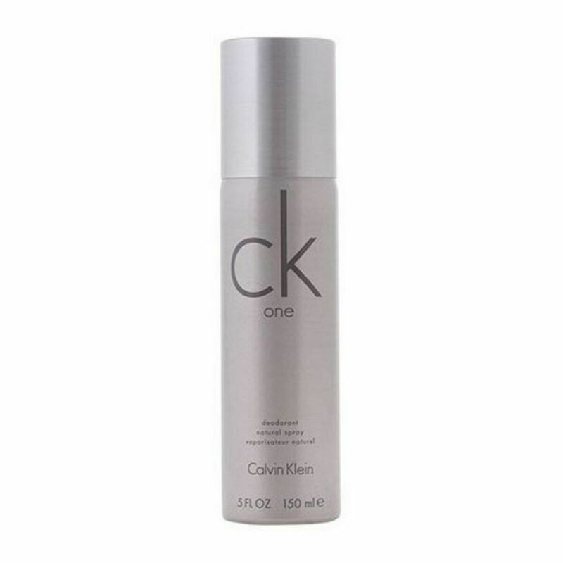 Spray déodorant One Calvin Klein (150 ml) - Acheter à 14,29 € seulement chez Collector's Boutique