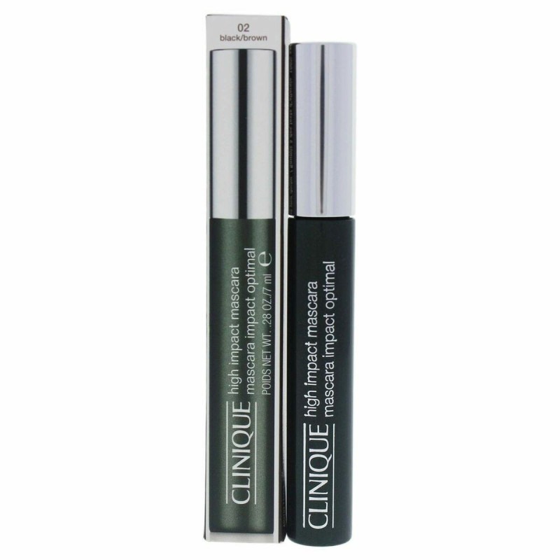 Mascara pour cils Clinique High Impact Nº 02 black/brown (8 g) - Acheter à 23,60 € seulement chez Collector's Boutique