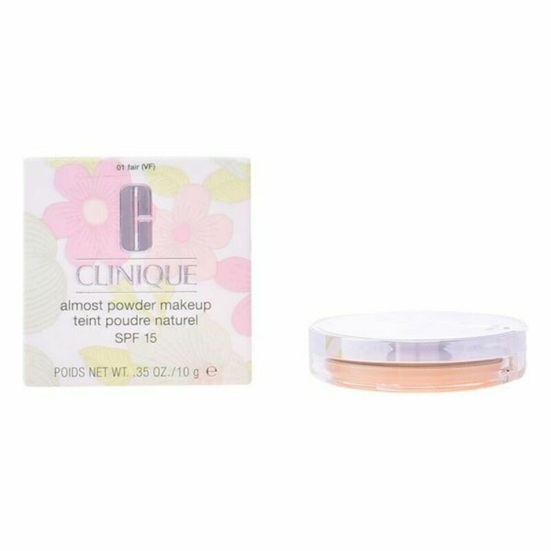 Maquillage en poudre Clinique Almost Powder 03-light (10 g) - Acheter à 33,29 € seulement chez Collector's Boutique