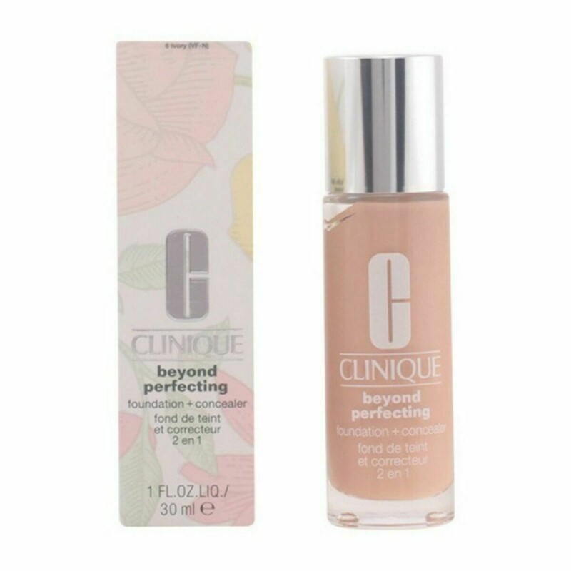 Fond de teint Clinique Beyond Perfecting (30 ml) - Acheter à 34,91 € seulement chez Collector's Boutique