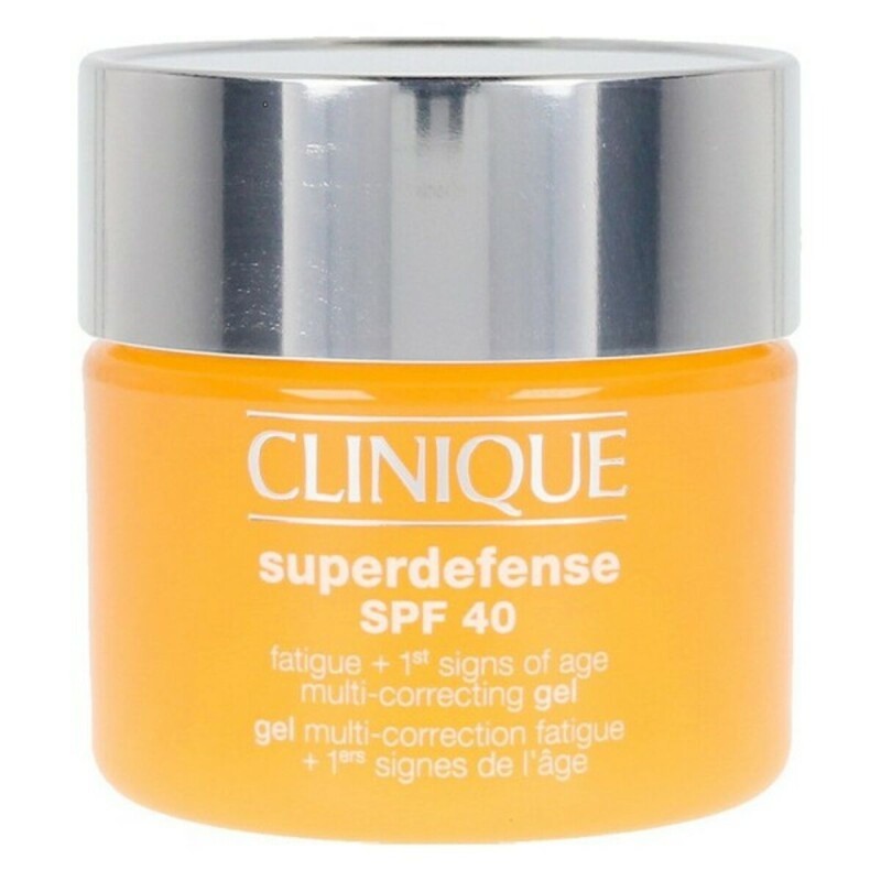 Gel visage Clinique Superdefense SPF 40 Soin anti-fatigue (50 ml) - Acheter à 46,78 € seulement chez Collector's Boutique