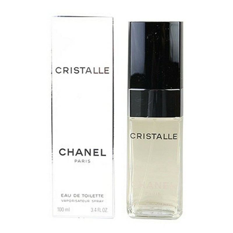 Parfum Femme Chanel Cristalle EDT (100 ml) - Acheter à 121,57 € seulement chez Collector's Boutique