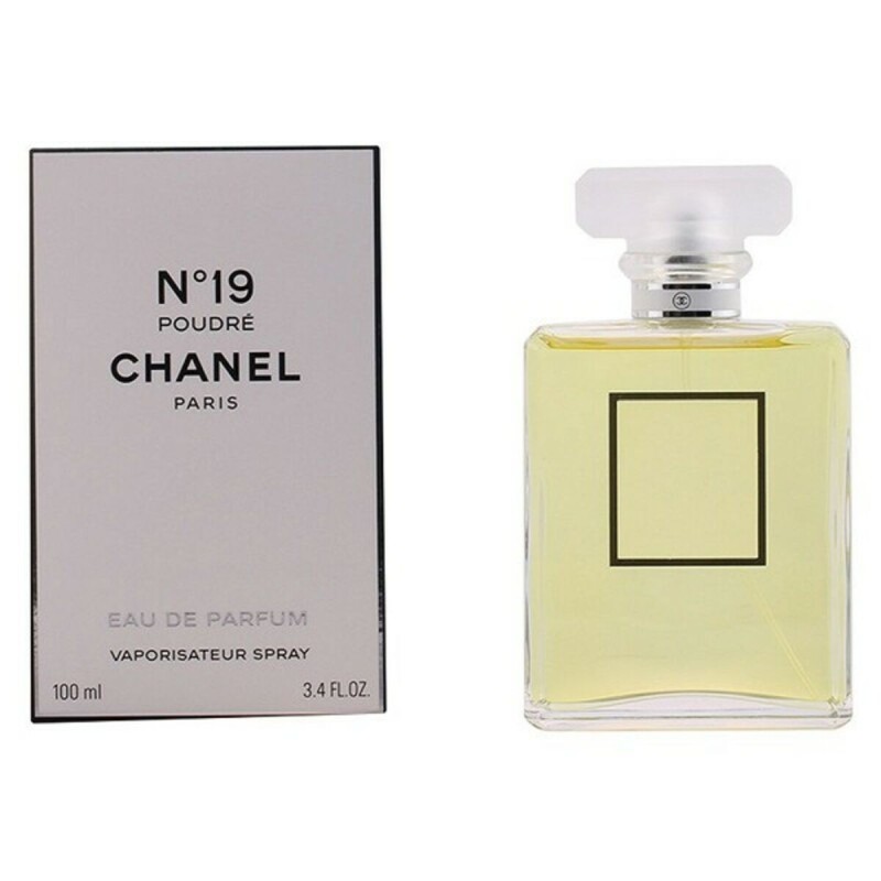 Parfum Femme Chanel N°19 POUDRÉ EAU DE PARFUM SPRAY EDP (100 ml) - Acheter à 152,05 € seulement chez Collector's Boutique