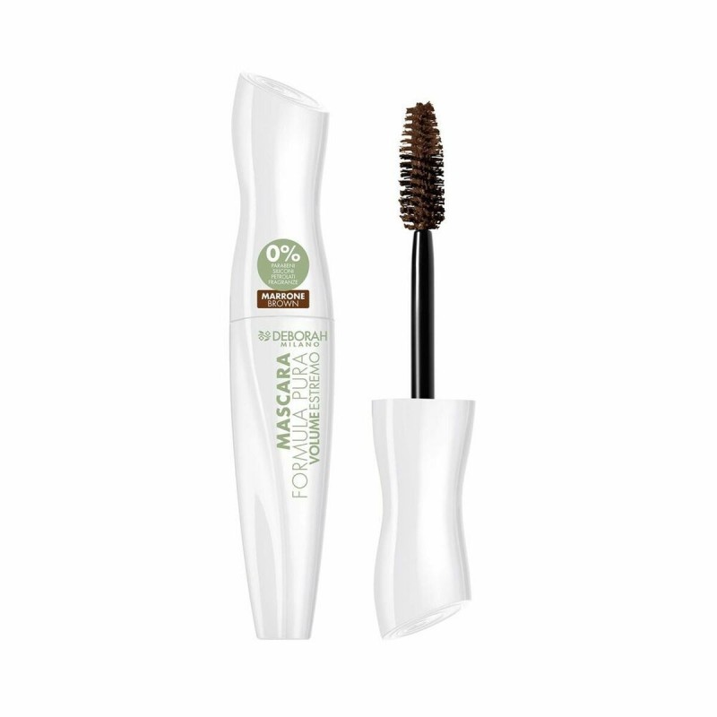 Mascara pour cils Formula Pura Volume Estremo Deborah Marron - Acheter à 15,91 € seulement chez Collector's Boutique