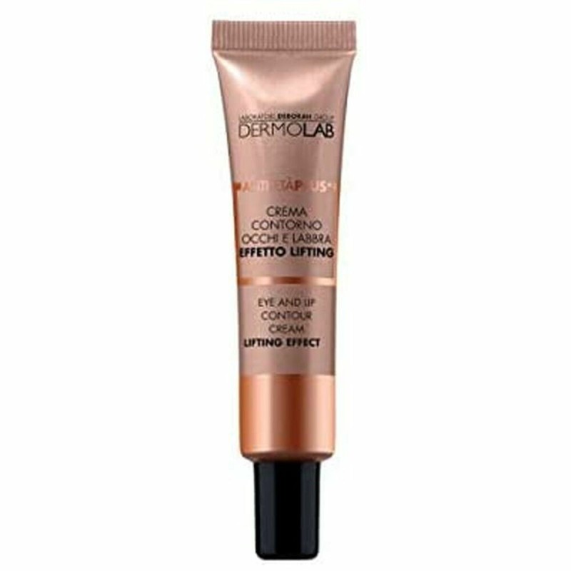 Crème anti-âge contour des yeux et des lèvres Dermolab Deborah (15 ml) - Acheter à 19,31 € seulement chez Collector's Boutique