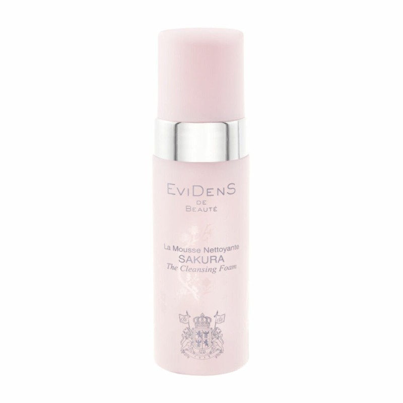 Mousse nettoyante EviDenS de Beauté Sakura (150 ml) - Acheter à 42,54 € seulement chez Collector's Boutique