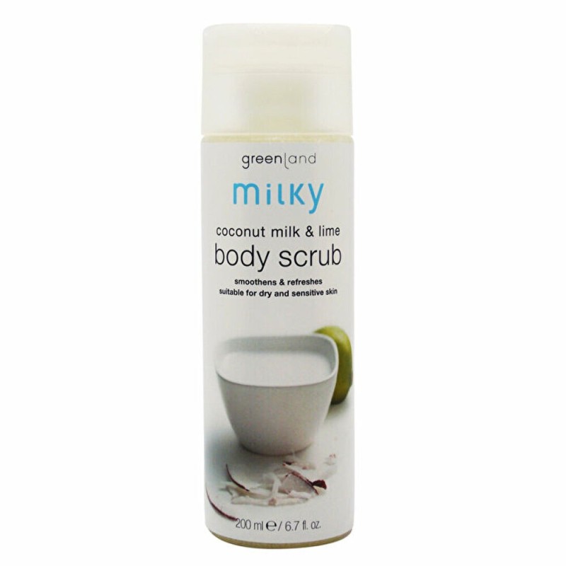 Lotion corporelle Greenland Milky Coco Citron (200 ml) - Acheter à 17,75 € seulement chez Collector's Boutique