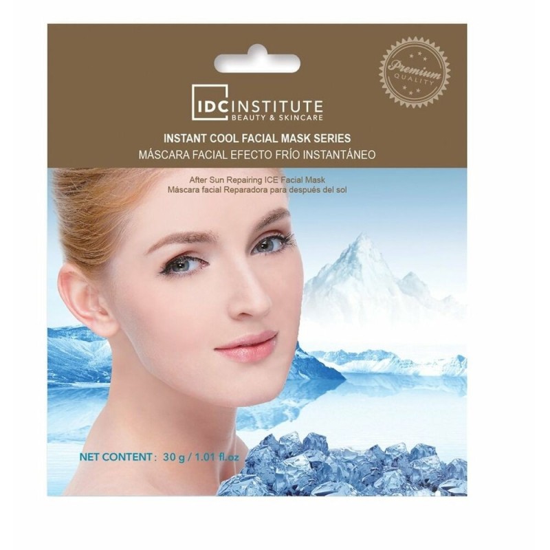 Masque facial IDC Institute Effet froid - Acheter à 3,74 € seulement chez Collector's Boutique