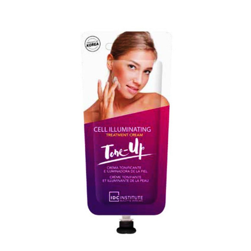 Crème éclaircissante IDC Institute Korean Tone Up (40 ml) - Acheter à 2,57 € seulement chez Collector's Boutique