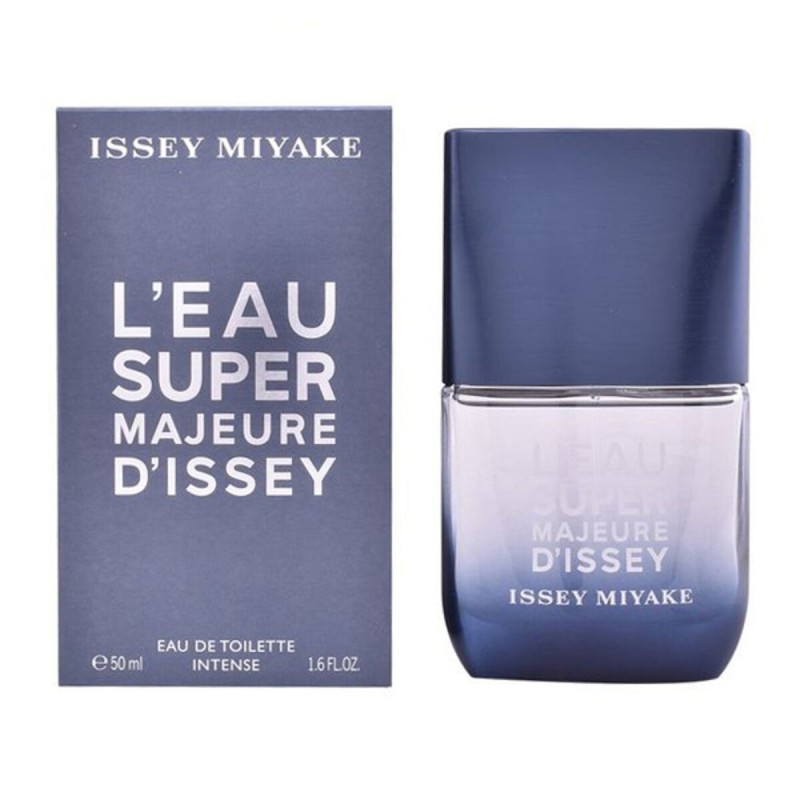 Parfum Homme L'Eau Super Majeure Issey Miyake EDT (50 ml) - Acheter à 30,01 € seulement chez Collector's Boutique