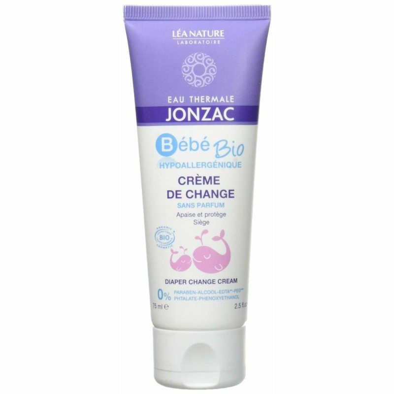 Crème protectrice pour le change Eau Thermale Jonzac Bebé Bio - Acheter à 18,66 € seulement chez Collector's Boutique